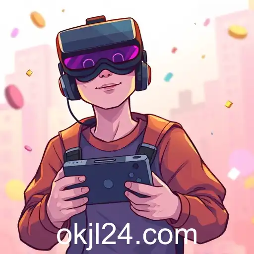 The Digital Playground: Trends and Innovations in Online Gaming