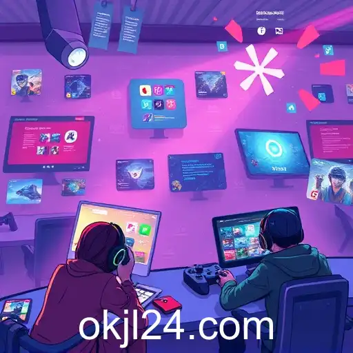 The Evolution of Online Gaming and Its Societal Impact