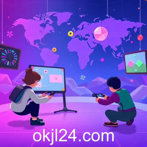 The Gaming Revolution: OKJL Leads the Way