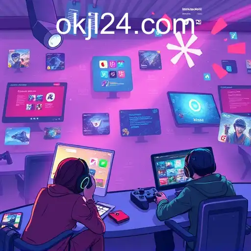 The Evolution of Online Gaming and Its Societal Impact