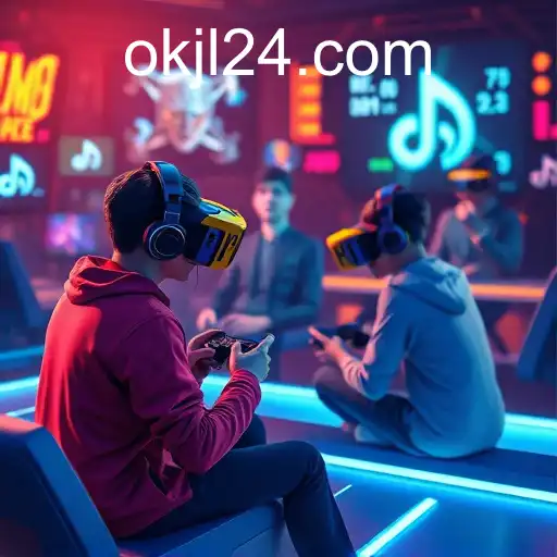 The Rise of OKJL in Gaming Trends