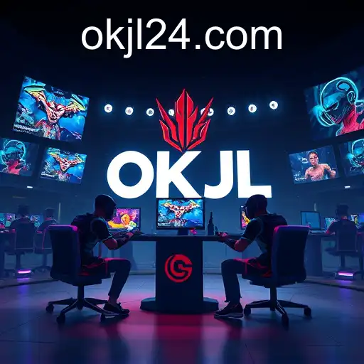 The Rise of OKJL: A Digital Revolution in Gaming