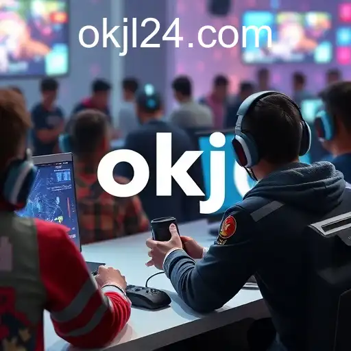 The Rise of OKJL: Revolutionizing Online English Gaming
