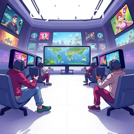 The Rise of Online Gaming Platforms in 2025