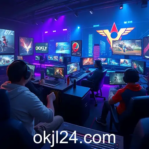 The Rise of Online Gaming in 2025