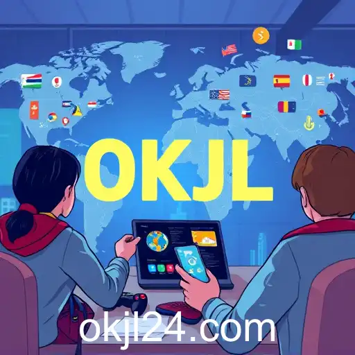 The Rise of OKJL in Online Gaming