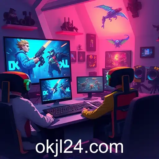 The Rising Phenomenon of Online Gaming in 2025