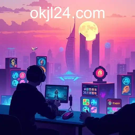 A New Era for Online Gaming Trends