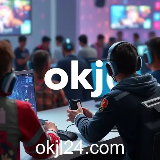 The Rise of OKJL: Revolutionizing Online English Gaming