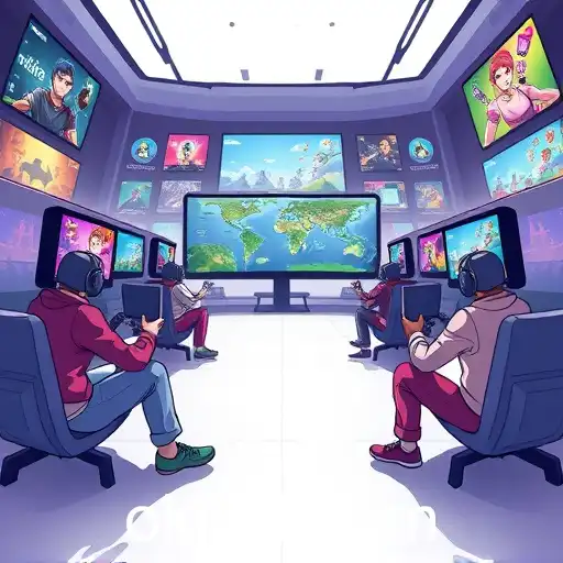 The Rise of Online Gaming Platforms in 2025